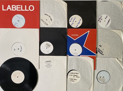 Lot 46 - NICK WARREN'S WHITE LABEL ARCHIVE - 12" COLLECTION