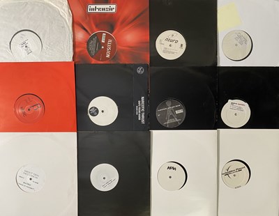 Lot 47 - NICK WARREN'S WHITE LABEL ARCHIVE - 12" COLLECTION