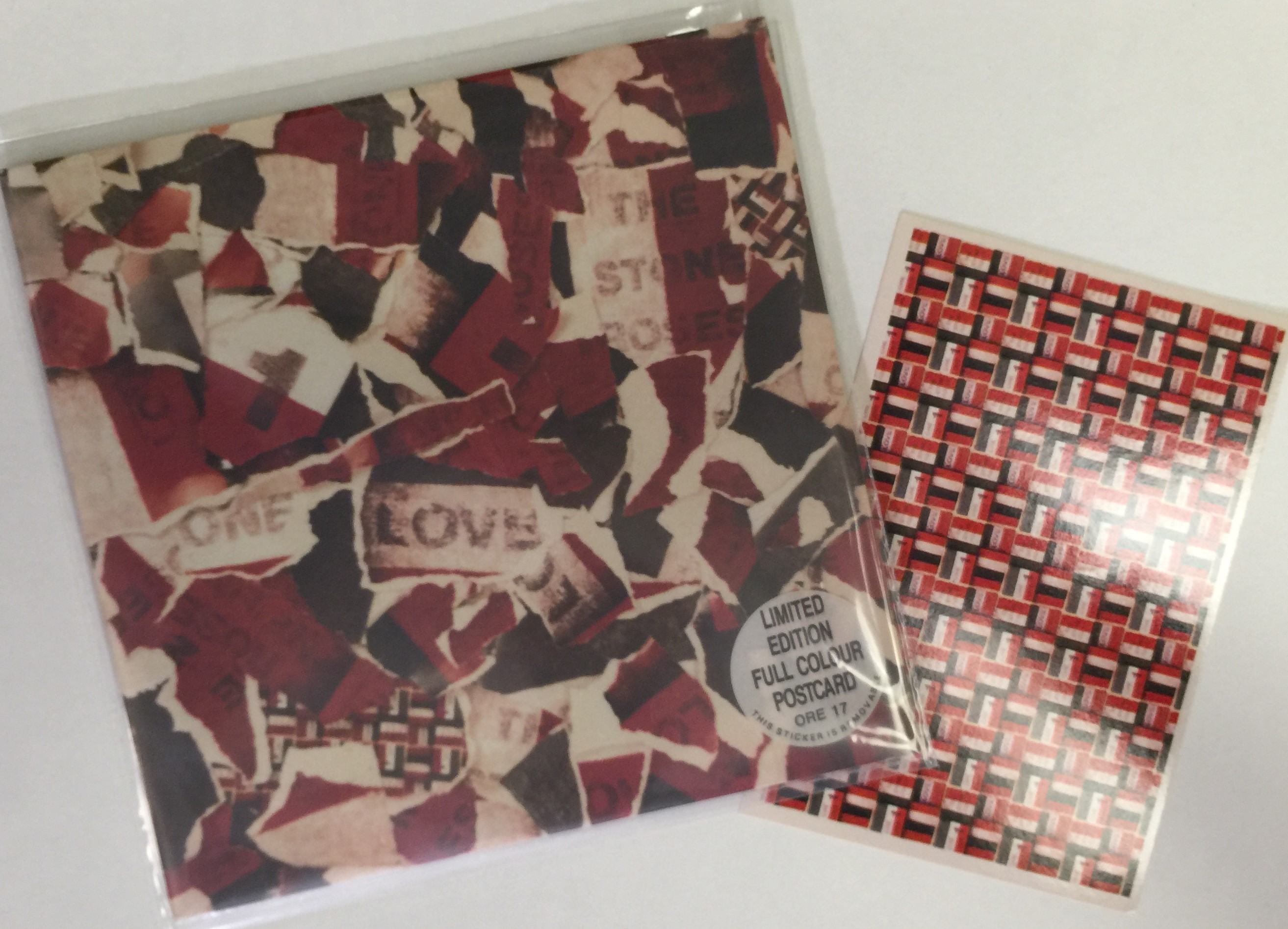 Lot 218 - THE STONE ROSES - 7