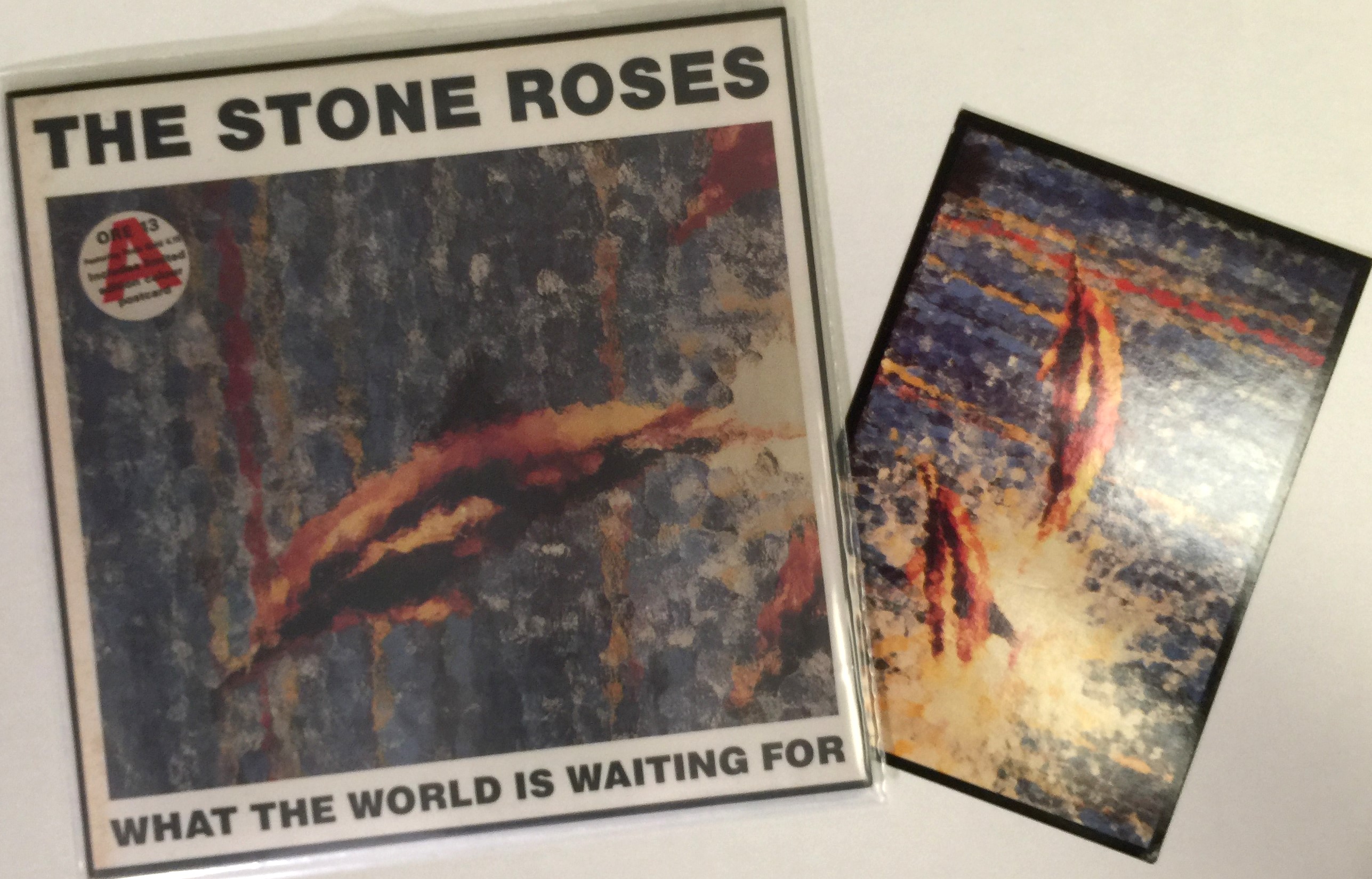 Lot 218 THE STONE ROSES 7" COLLECTION
