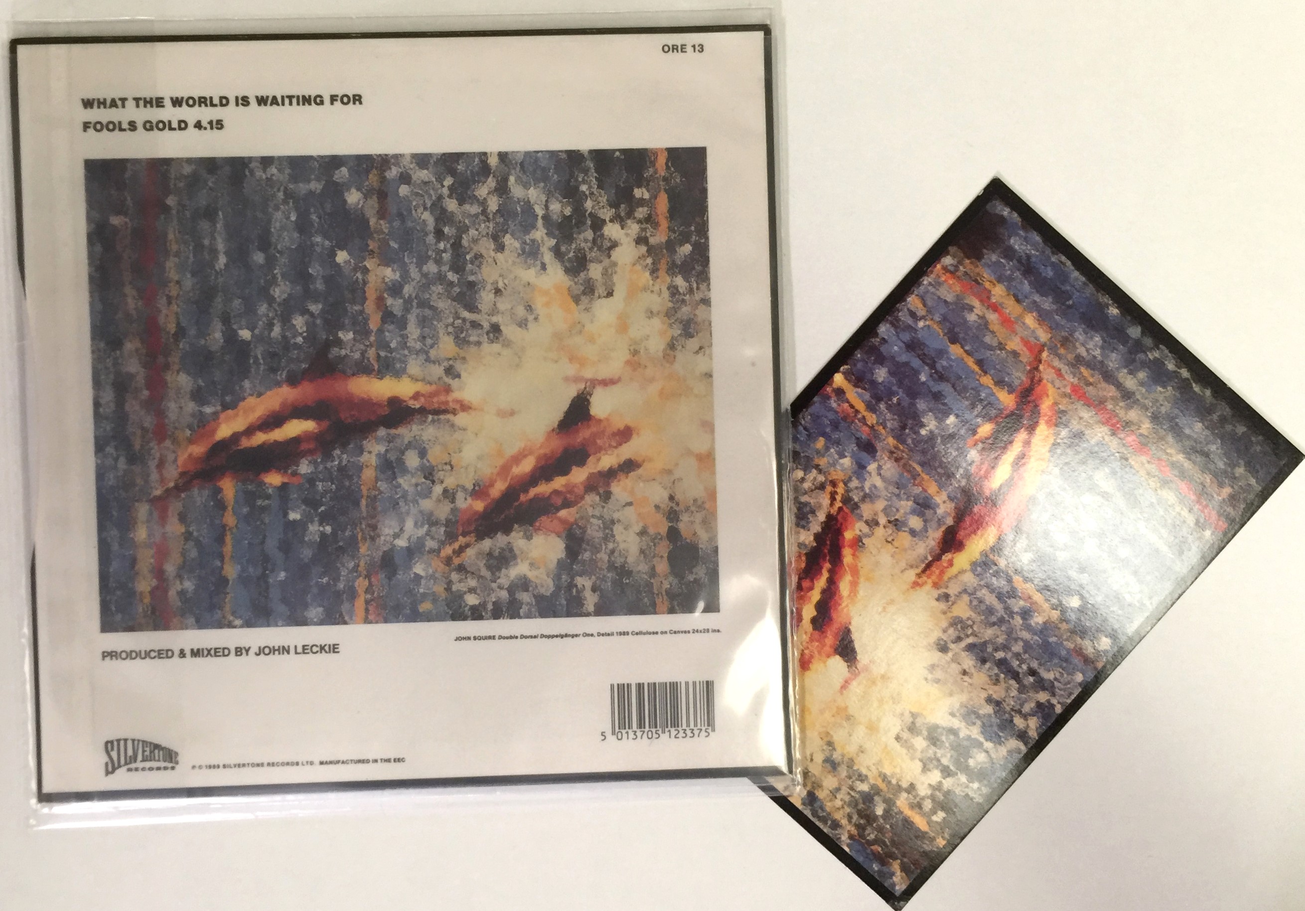 Lot 218 - THE STONE ROSES - 7