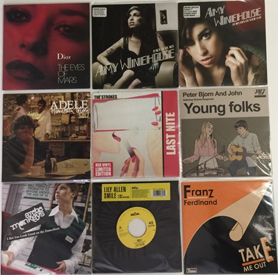 Lot 229 - 2000s INDIE - 7" COLLECTION