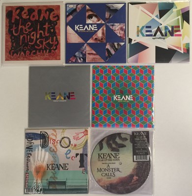 Lot 230 - KEANE - 7" COLLECTION