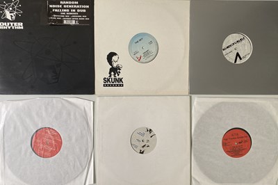 Lot 56 - HOUSE / IDM / TRANCE - 12" COLLECTION