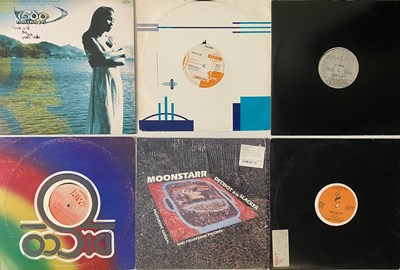 Lot 57 - HOUSE / BREAKBEAT - 12" COLLECTION
