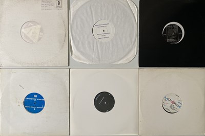 Lot 58 - TECHNO / AMBIENT - 12" COLLECTION
