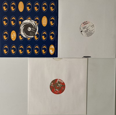 Lot 58 - TECHNO / AMBIENT - 12" COLLECTION