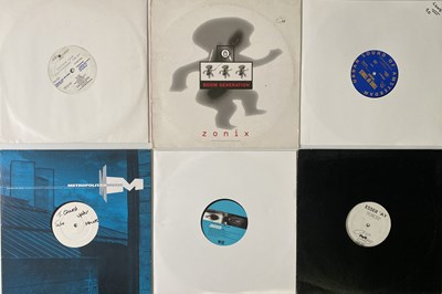 Lot 62 - TECHNO / HARD HOUSE - 12" COLLECTION