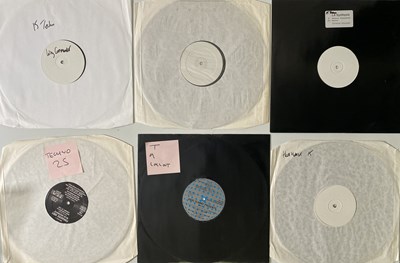 Lot 62 - TECHNO / HARD HOUSE - 12" COLLECTION