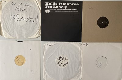 Lot 63 - TRANCE / PROG / HOUSE - 12" COLLECTION