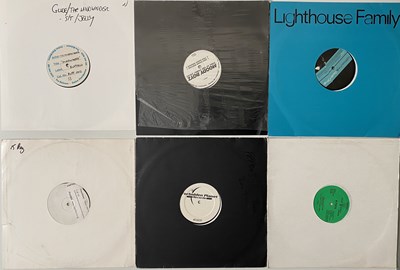 Lot 63 - TRANCE / PROG / HOUSE - 12" COLLECTION