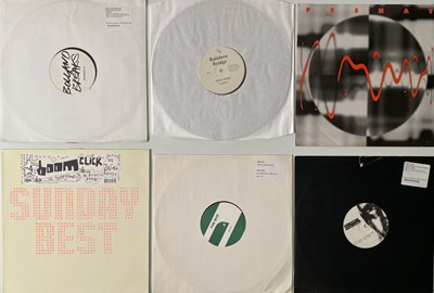 Lot 65 - BREAKBEAT - 12" COLLECTION