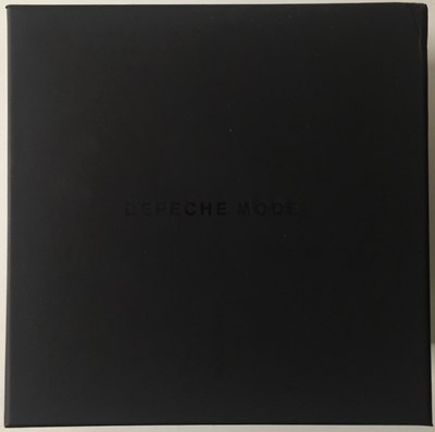 Lot 306 - DEPECHE MODE - MODE (2020 US LIMITED EDITION BOX SET - R2 607295)