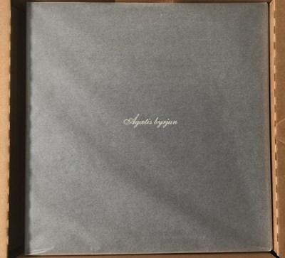 Lot 311 - Sigur Ros - Ágætis Byrjun (2019 Limited Edition LP Box Set -  KRUNK8DX)