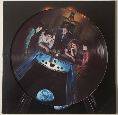 Lot 316 - WINGS - BACK TO THE EGG LP (ORIGINAL UK PROMO ONLY PICTURE DISC - PCTC 257)