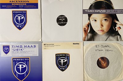 Lot 77 - PROG / TRANCE - CLASSIC LABELS - 12" COLLECTION