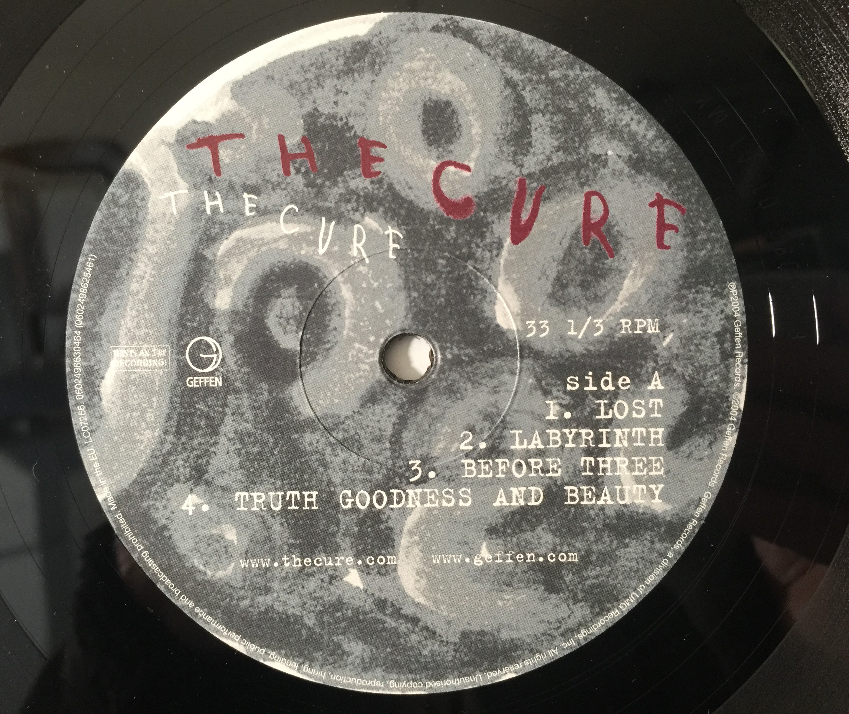 The Cure Wish The Cure - Head On The Door [Neue CD] UK-Import – Original Eingeschweißt, Album The Cure Wish Vinyl