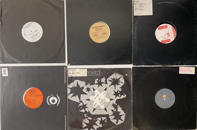 Lot 79 - TECHNO / DEEP HOUSE - 12" COLLECTION