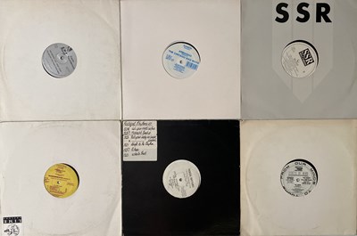 Lot 79 - TECHNO / DEEP HOUSE - 12" COLLECTION