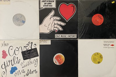Lot 90 - US HOUSE / GARAGE - 12" COLLECTION
