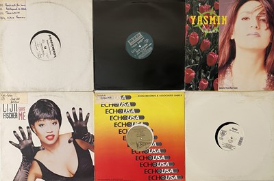 Lot 90 - US HOUSE / GARAGE - 12" COLLECTION