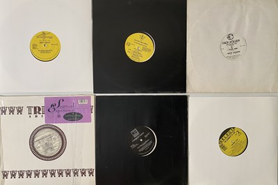Lot 91 - US HOUSE / GARAGE - 12" COLLECTION