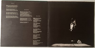 Lot 323 - NICK DRAKE - FIVE LEAVES LEFT LP (1972 UK PRESSING WITH ORIGINAL SLEEVE - ILPS 9105).