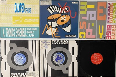 Lot 96 - ITALIAN HOUSE - 12" COLLECTION