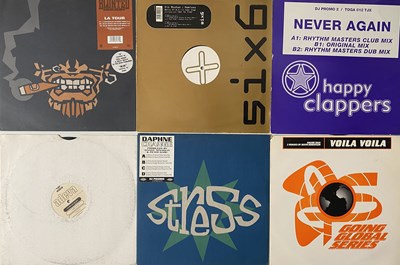 Lot 99 - HOUSE / DANCE CLASSICS - 12" COLLECTION