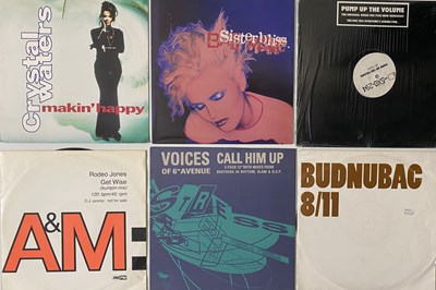 Lot 99 - HOUSE / DANCE CLASSICS - 12" COLLECTION