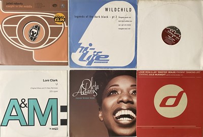 Lot 100 - HOUSE / DANCE CLASSICS - 12" COLLECTION