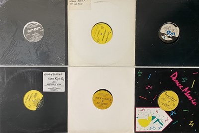 Lot 101 - US HOUSE - 12" COLLECTION