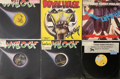 Lot 101 - US HOUSE - 12" COLLECTION