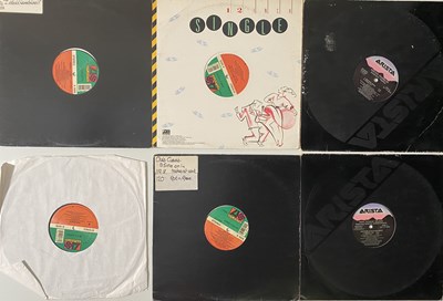 Lot 102 - US HOUSE - 12" COLLECTION