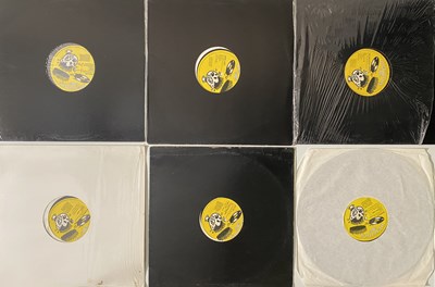 Lot 102 - US HOUSE - 12" COLLECTION