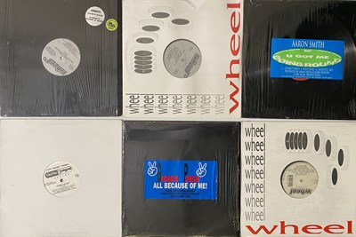 Lot 103 - US HOUSE - 12" COLLECTION