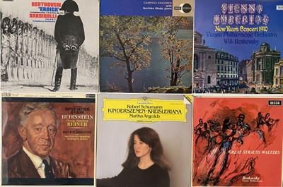 Lot 119 - CLASSICAL - COLLECTABLE LP RECORDINGS