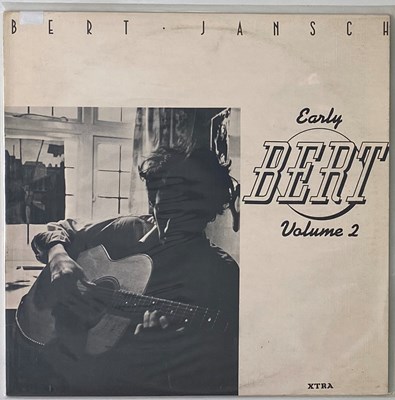 Lot 123 - BERT JANSCH - LP COLLECTION