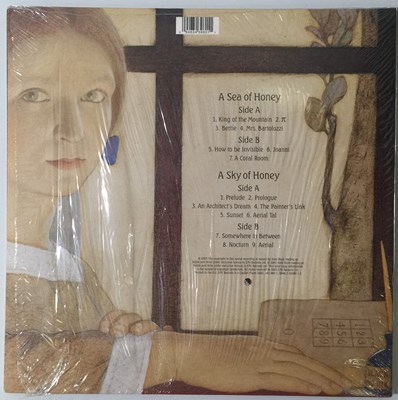 Lot 125 - KATE BUSH - AERIAL LP (ORIGINAL 2005 PRESSING - KBALP01)