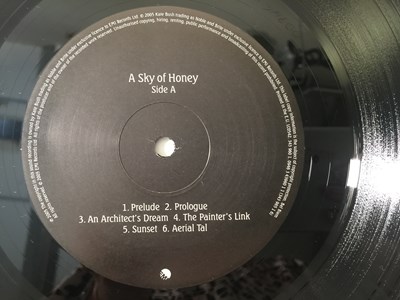 Lot 125 - KATE BUSH - AERIAL LP (ORIGINAL 2005 PRESSING - KBALP01)