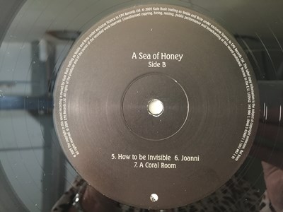 Lot 125 - KATE BUSH - AERIAL LP (ORIGINAL 2005 PRESSING - KBALP01)