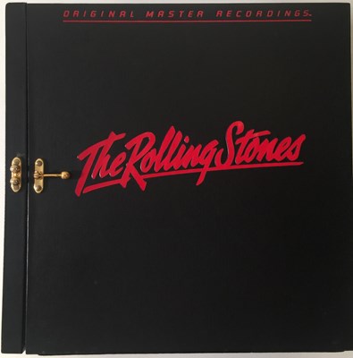 Lot 197 - THE ROLLING STONES - THE ROLLING STONES - ORIGINAL MASTER RECORDINGS MFSL BOX SET (RC-1)