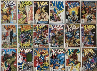 Lot 22 - MARVEL COMICS - X-MEN AND RELATED