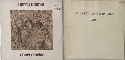 Lot 652 - CLASSIC/ FOLK/ PROG - ROCK LP PACK
