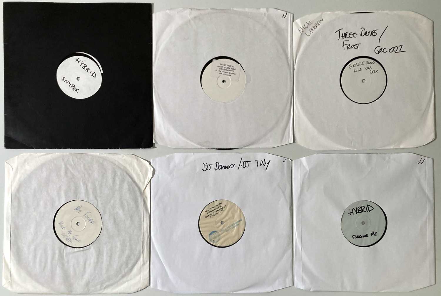 Lot 106 - TRANCE / PROGRESSIVE TRANCE - 12" COLLECTION