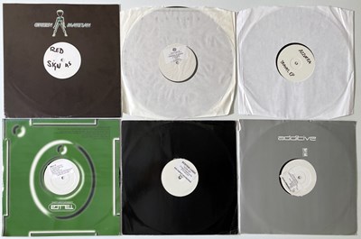 Lot 106 - TRANCE / PROGRESSIVE TRANCE - 12" COLLECTION