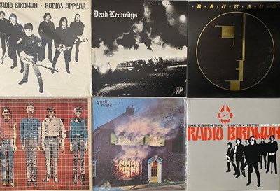 Lot 655 - ALT/ PUNK/ WAVE/ GOTH - LP PACK