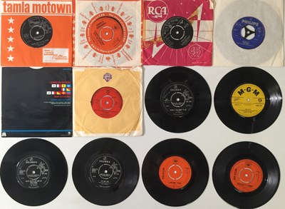 Lot 657 - 60s ROCK & POP 7" COLLECTION