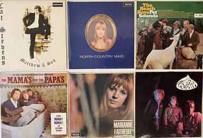 Lot 658 - 60s/ 70s ROCK & POP LPs