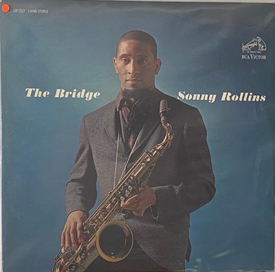 Lot 662 - SONNY ROLLINS/ JAZZ LP PACK